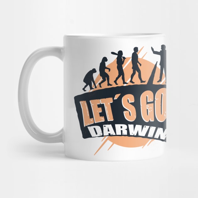 Lets Go Darwin -Let´s Go Darwin by JayD World